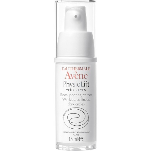 Avene PhysioLift لمعالجة تجاعيد العيون | 15 مل Avene PhysioLift لمعالجة تجاعيد العيون | 15 مل